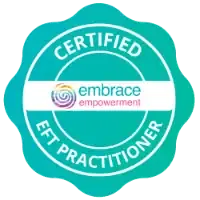 Certified EFT Practitioner — Embrace Empowerment