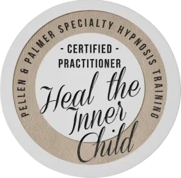 Certified Heal the Inner Child Practitioner — Pellen & Palmer Specialty Hypnosis Training