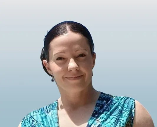 Portrait of Larissa Shaw